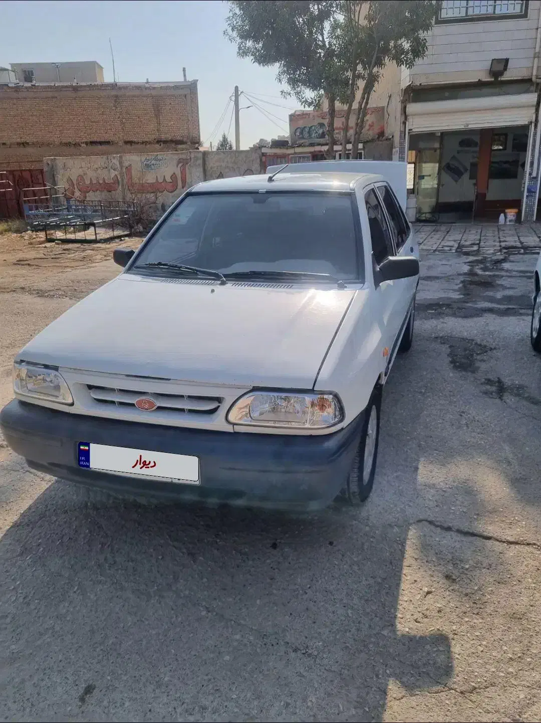 پراید مدل 93دوگانه فابریک|خودرو سواری و وانت|اسلامآباد غرب, |دیوار