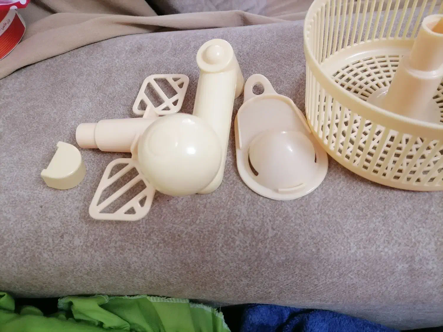 سالاد خردکن|خردکن، آسیاب، غذاساز|شیراز, احمدی جنوبی|دیوار