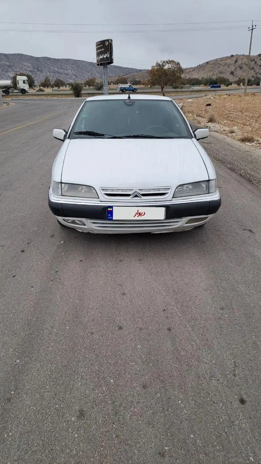 زانتیا 2000|خودرو سواری و وانت|کوه چنار, |دیوار