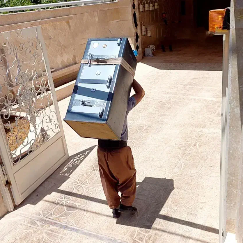 باربری ایمن بار کُردستان کارگران کوردضمانتی تضمینی|خدمات حمل و نقل|اهواز, گلستان|دیوار