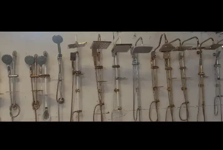 پخش انواع علم دوش و سردوش رسوب گیر همه مدل|لوازم حمام|بابل, |دیوار