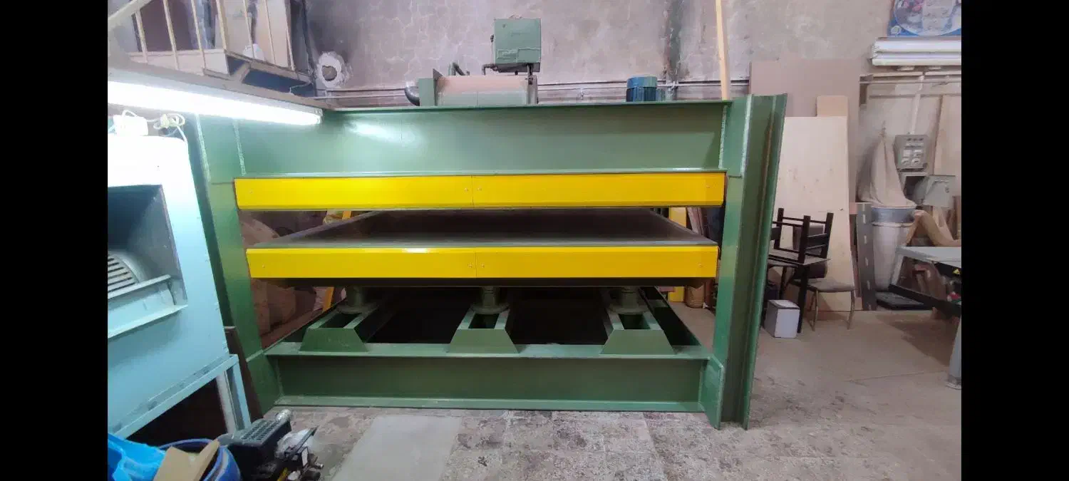 دستگاه پرس نجاری|ماشین‌آلات صنعتی|پردیس, شهرک صنعتی کمرد|دیوار