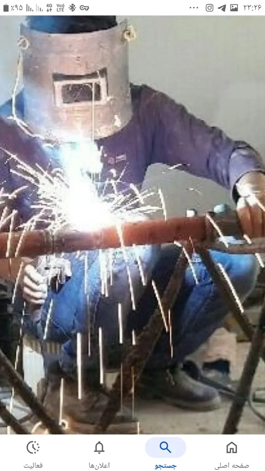 لوله کشی گاز.‌‌‌‌‌آب‌‌ و فاضلاب.شوفاژ.نصب پمپ آب|خدمات پیشه و مهارت|تهران, یافت آباد شمالی|دیوار