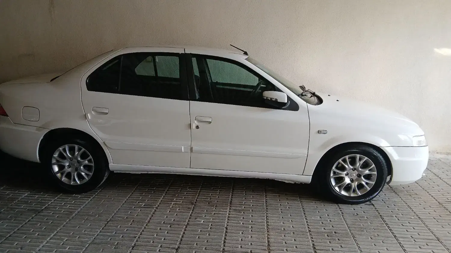 سورن مدل ۹۶|خودرو سواری و وانت|اشنویه, |دیوار