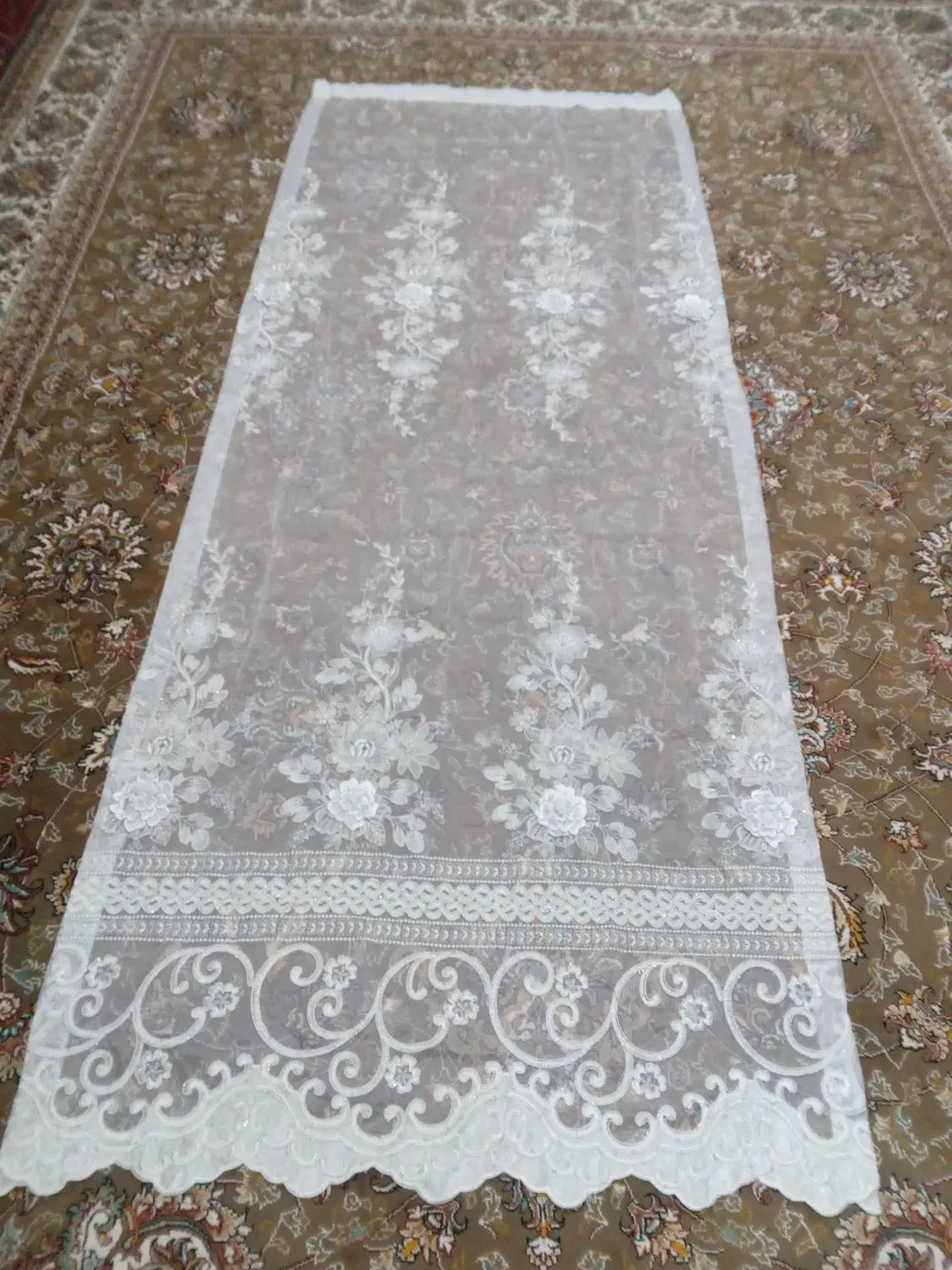 پرده|پرده، رانر، رومیزی|زنجان, |دیوار