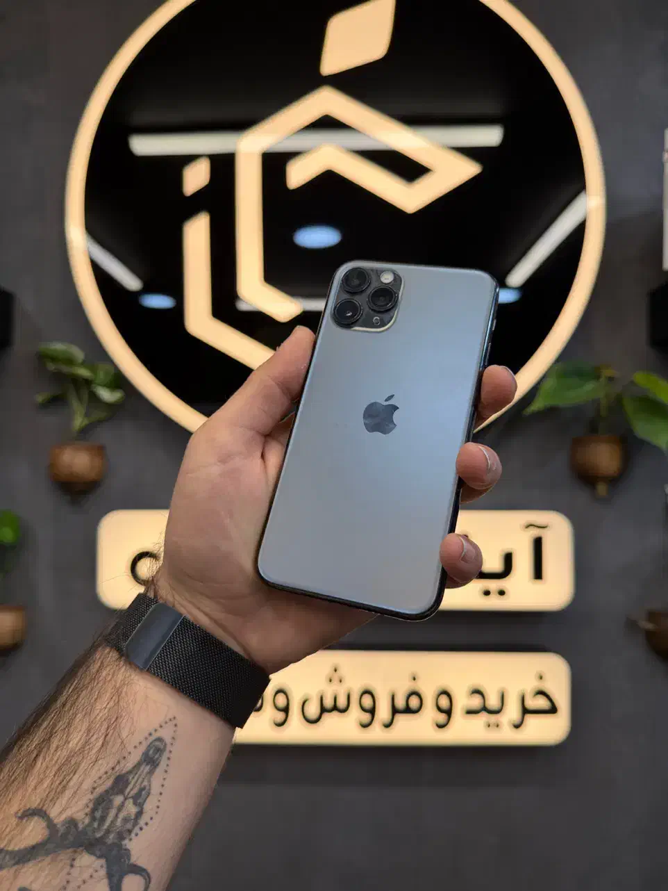 iphone 11 pro|موبایل|اصفهان, باغ زرشک|دیوار