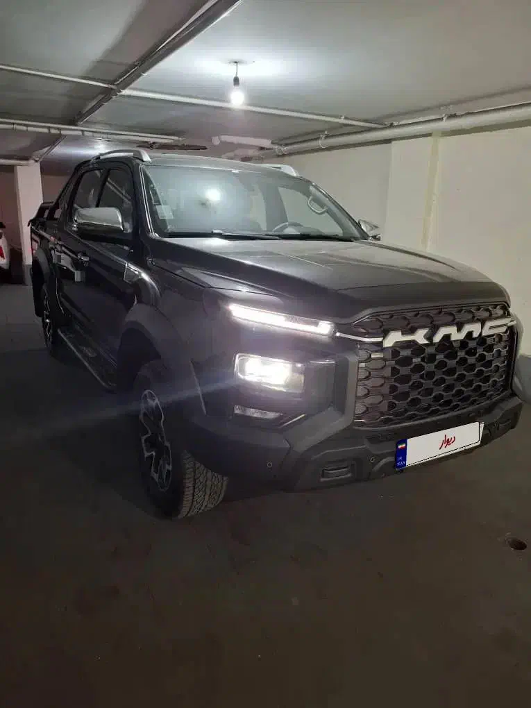 KMC T9 اقساط بانکی تحویل یک ساعته|خودرو سواری و وانت|تهران, شهرآرا|دیوار