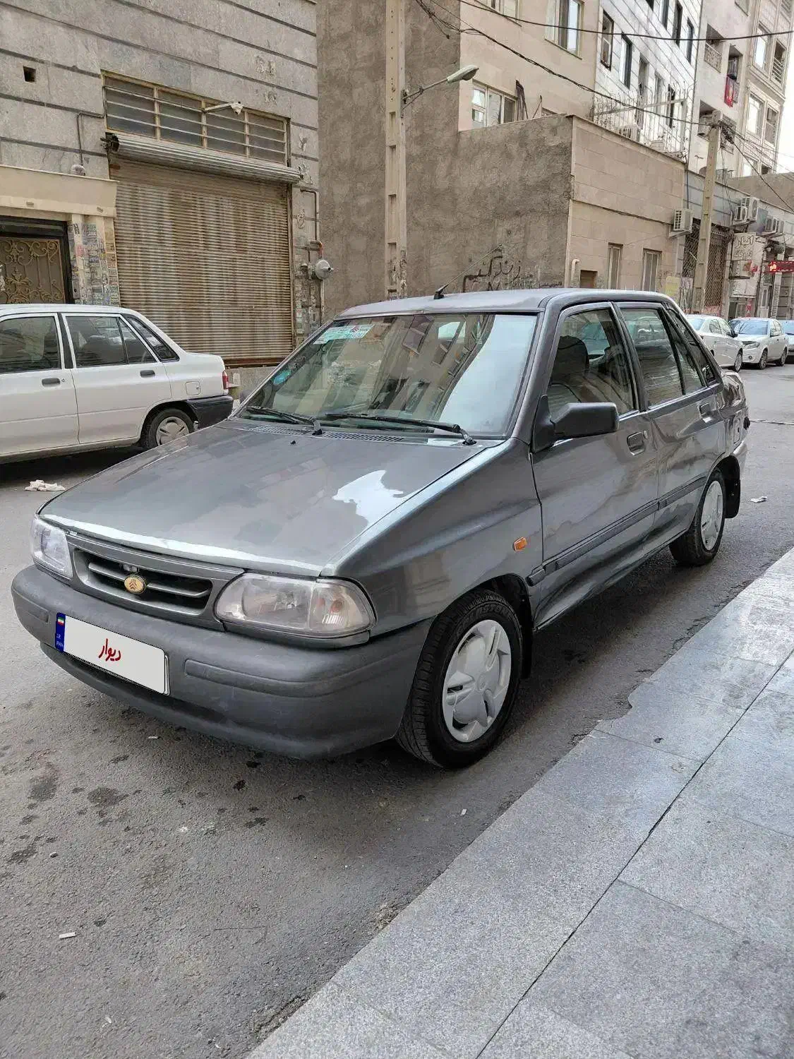 پراید 131 SX مدل 1390|خودرو سواری و وانت|نسیم‌شهر, |دیوار