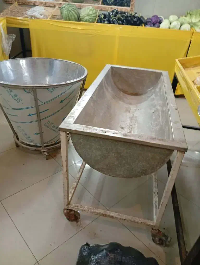 فروش دو عدد پاتیل خمیر|کافیشاپ و رستوران|رامسر, |دیوار