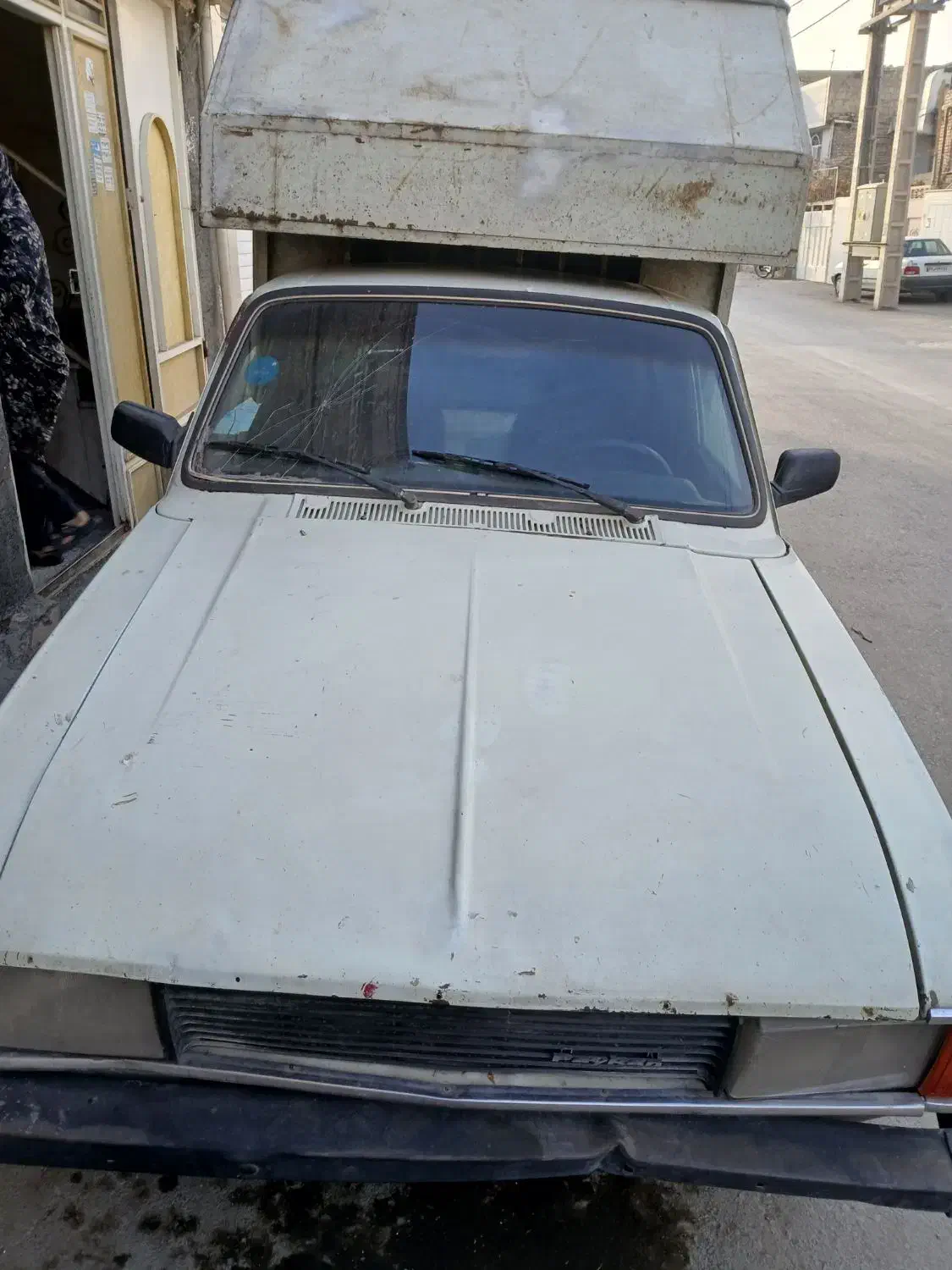 وانت پیکان 90 دوگانه|خودرو سواری و وانت|اصفهان, طاحونه|دیوار