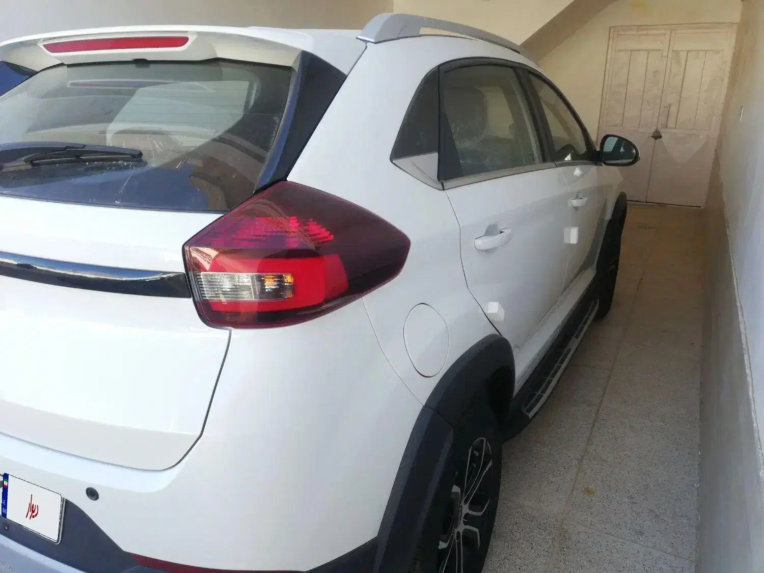 ایکس 22 پرو دنده مدل 1404|خودرو سواری و وانت|بردسکن, |دیوار