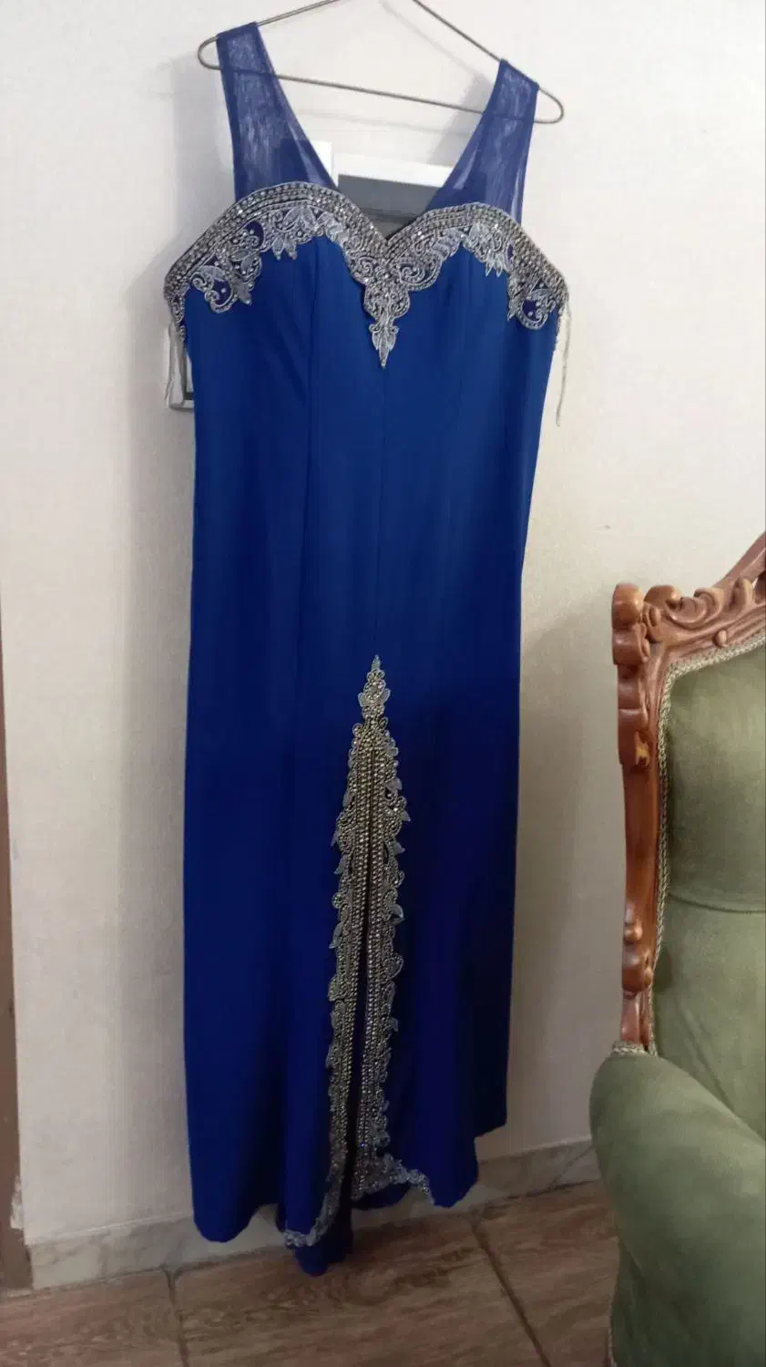 پیراهن مجلسی|لباس|اراک, |دیوار