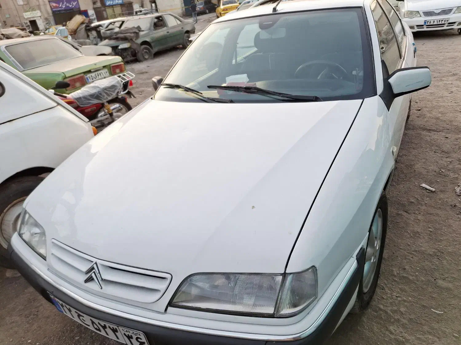 اوستا صافکار|خدمات موتور و ماشین|مشهد, کارگران|دیوار