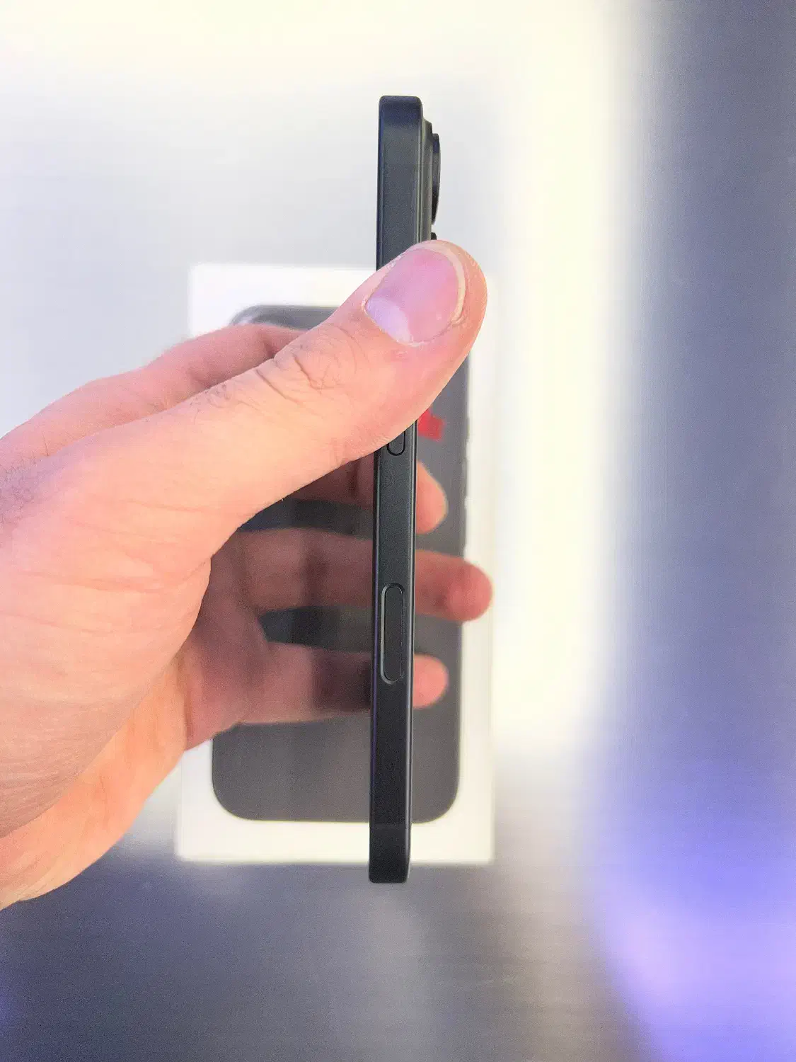 آیفون۱۶ نرمال ۱۲۸  باتری ۹۹ سایکل ۱۷۷ نقد و اقساط|موبایل|تهران, سیمای ایران|دیوار