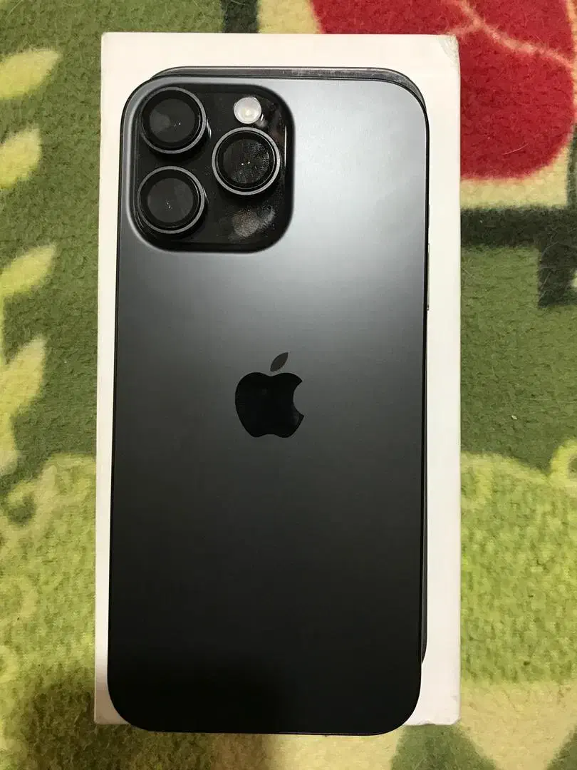 آیفون ۱۶ پرو مکس ۲۵۶ گیگ دو سیم کارت مشکی ZAA|موبایل|سنندج, |دیوار