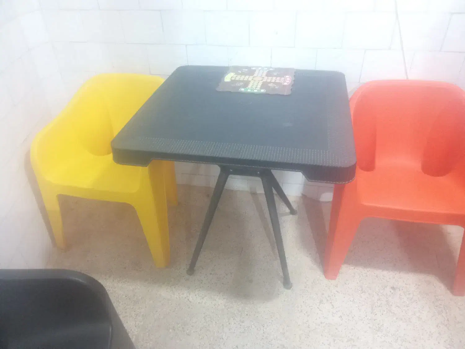 میز صندلی مغازه|فروشگاه و مغازه|نیشابور, خط کاشمر|دیوار