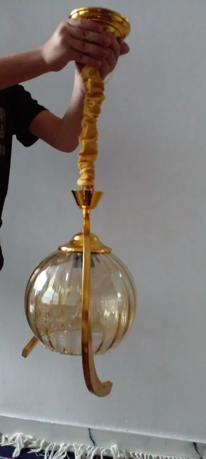 لوستر۶عددنونونو|لوستر و چراغ آویز|تبریز, |دیوار