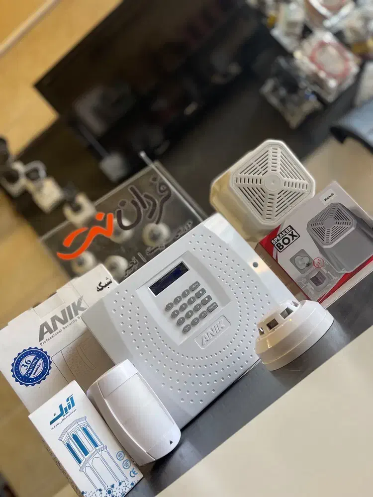 دزدگیر اماکن|دوربین مداربسته|قزوین, |دیوار