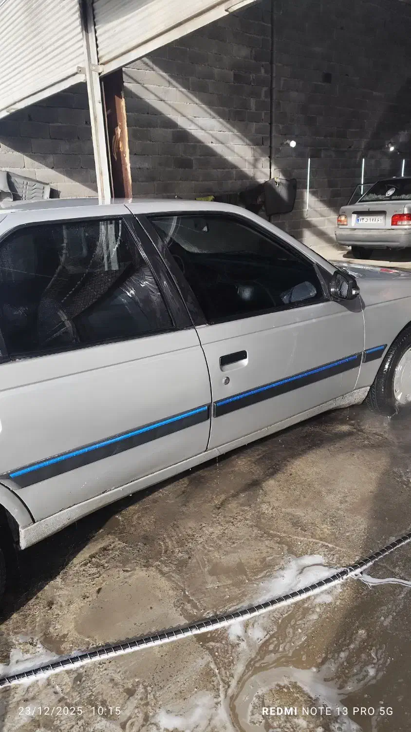 پژو۴۰۵|خودرو سواری و وانت|بانه, |دیوار