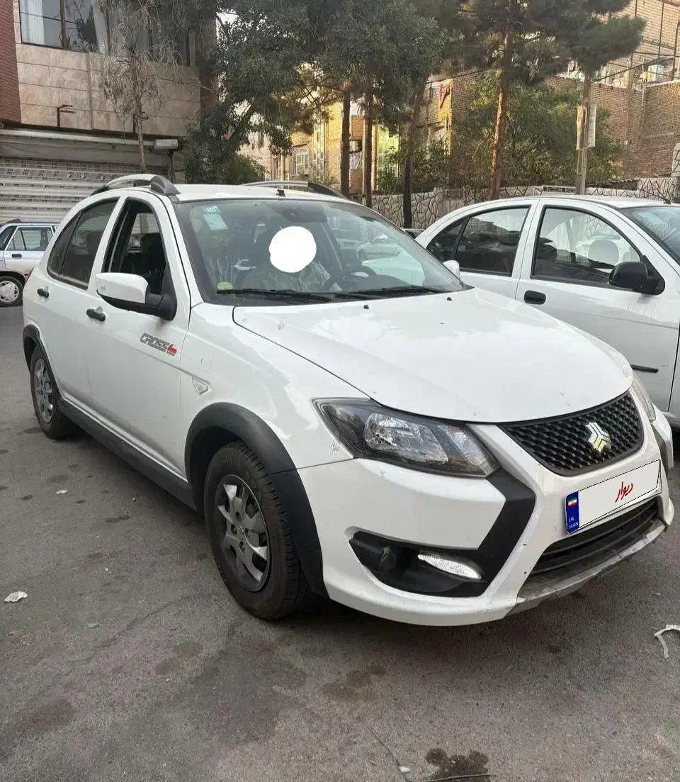 کوییک s 1402 خشک|خودرو سواری و وانت|مشهد, شهید بهشتی|دیوار