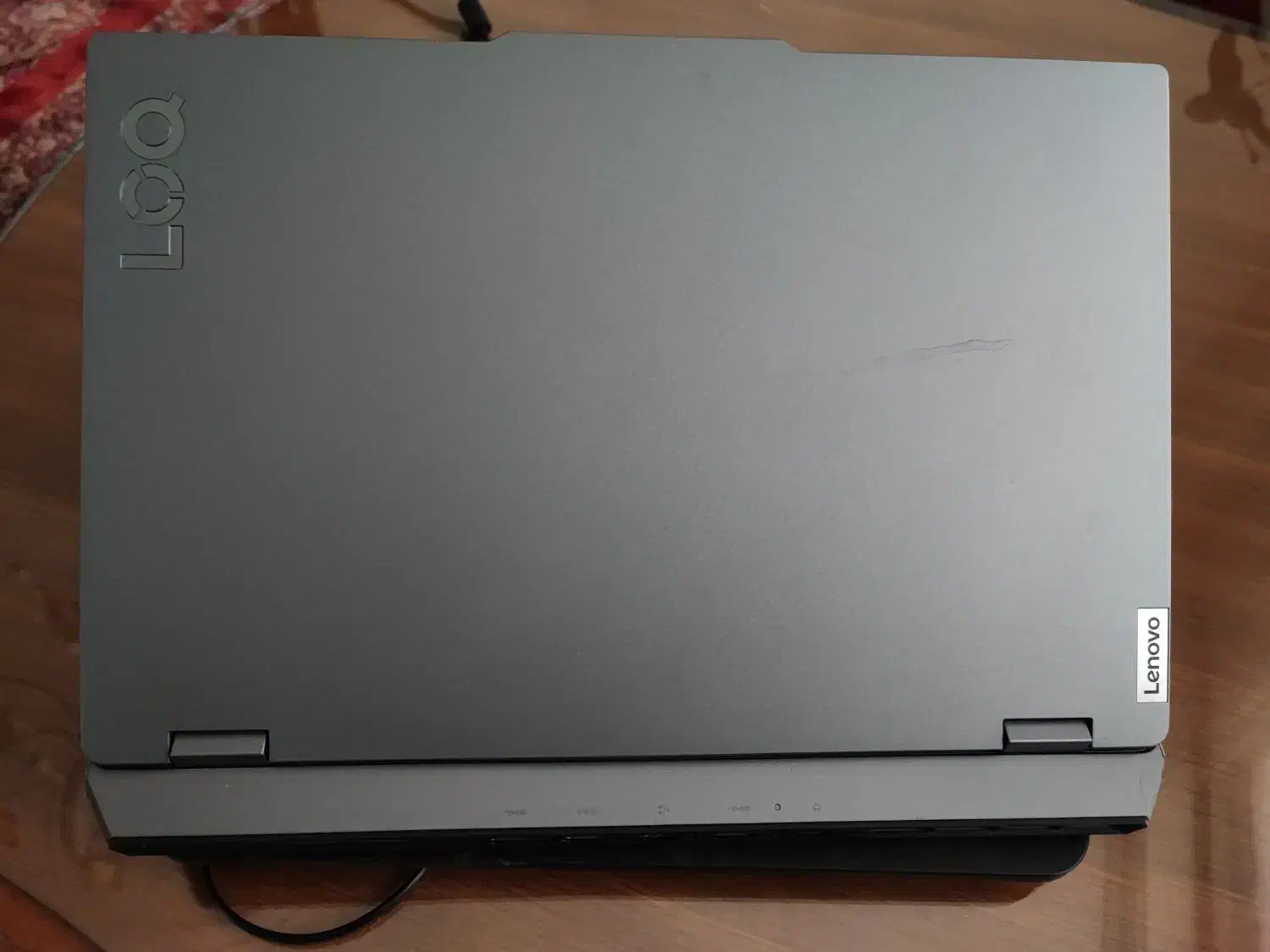 Laptop gaming LOQ i7/13650hx|رایانه همراه|ساوه, |دیوار