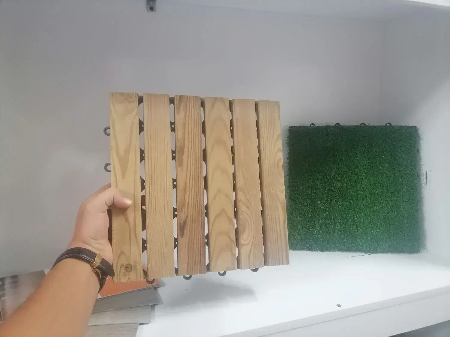 ترمووتایل و چمن مصنوعی  نقد اقساط|مصالح و تجهیزات ساختمان|گلبهار, شهر جدید گلبهار|دیوار