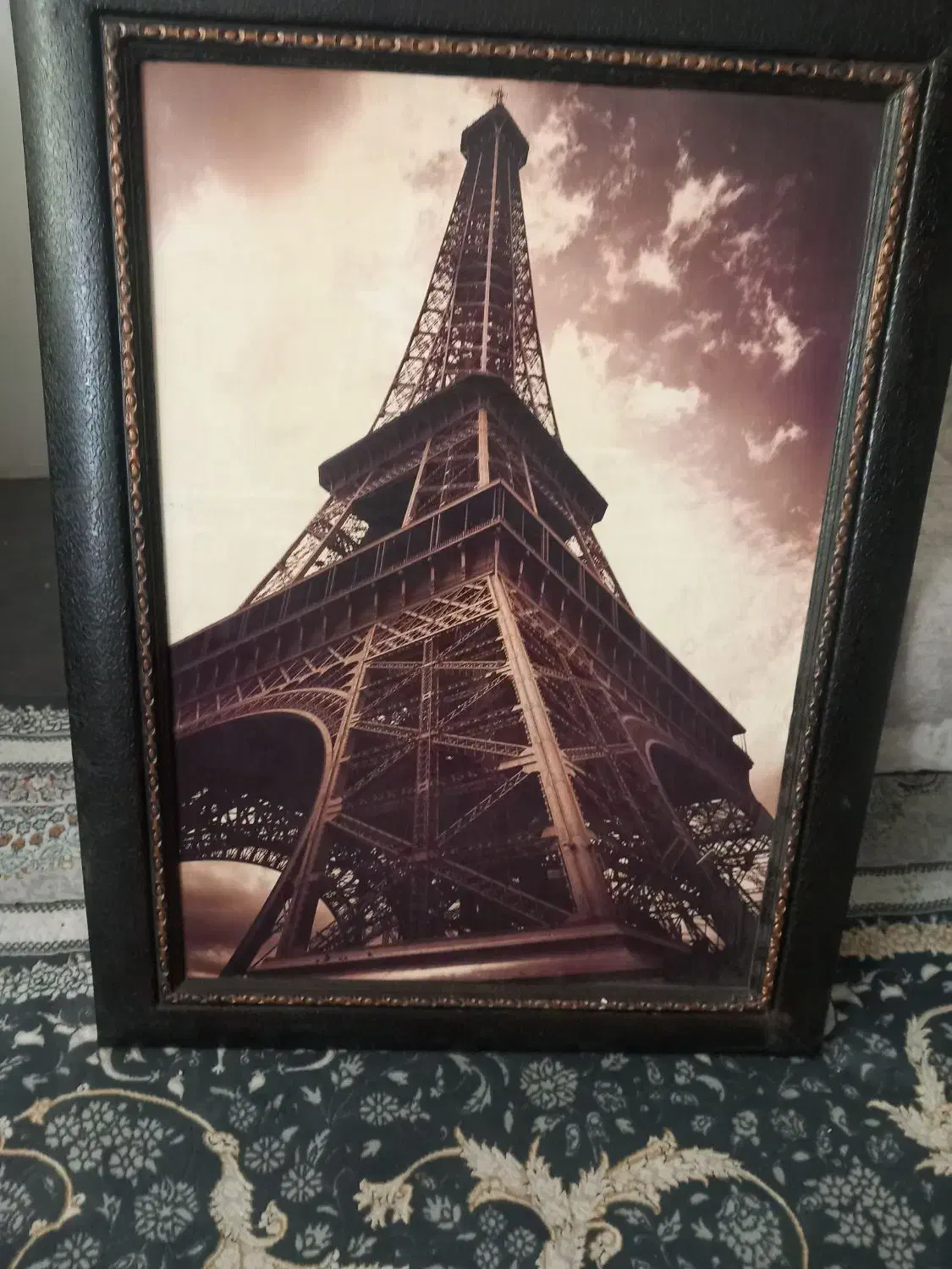 تابلو ی زیبا|تابلو، نقاشی، عکس|قم, شاه ابراهیم|دیوار