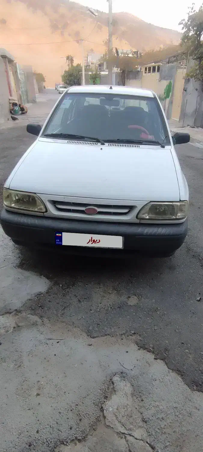 پراید 131|خودرو سواری و وانت|دهدشت, |دیوار