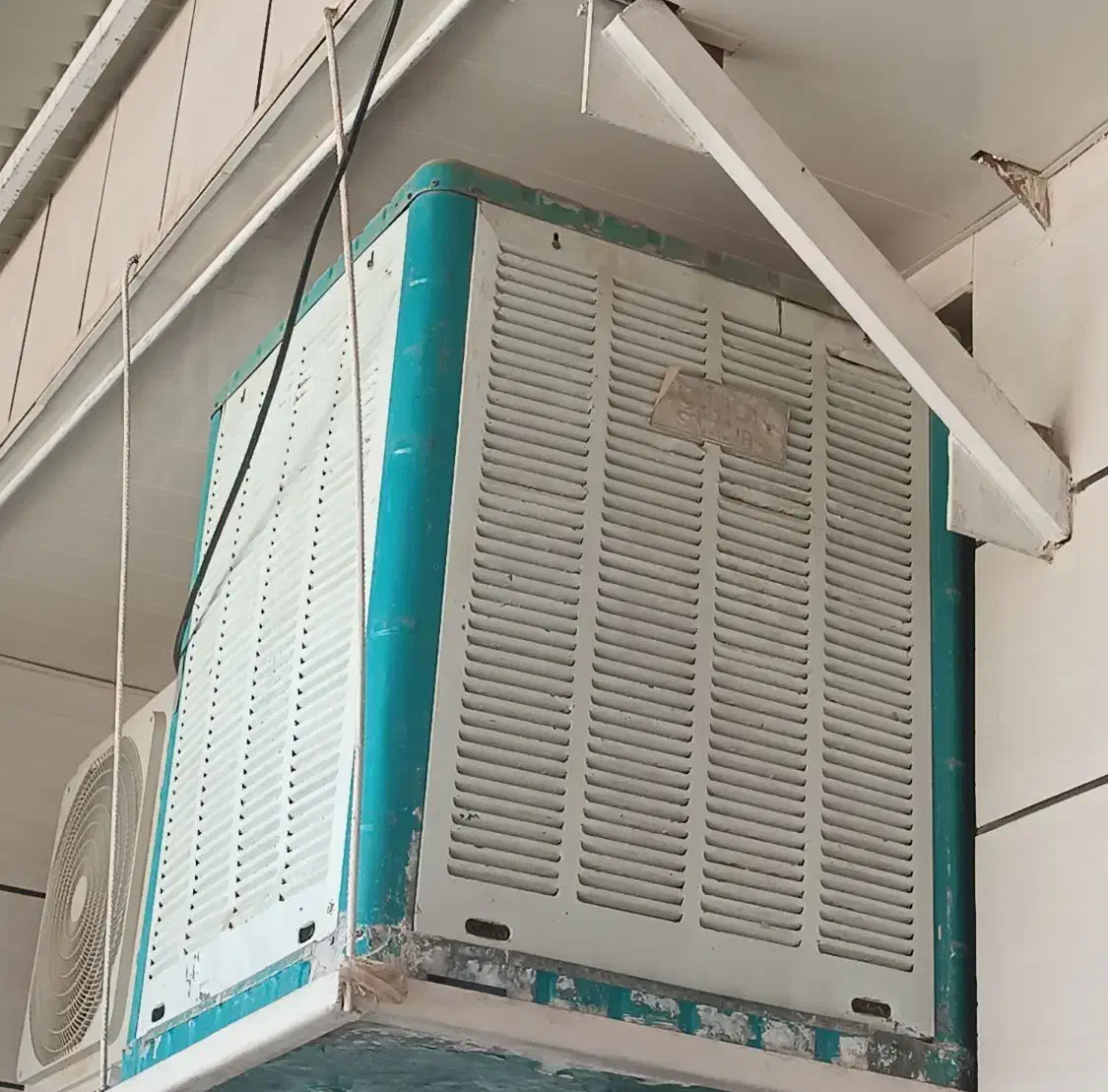 کولرآبی هفت هزار اسنوا|کولر آبی|خرمآباد, |دیوار