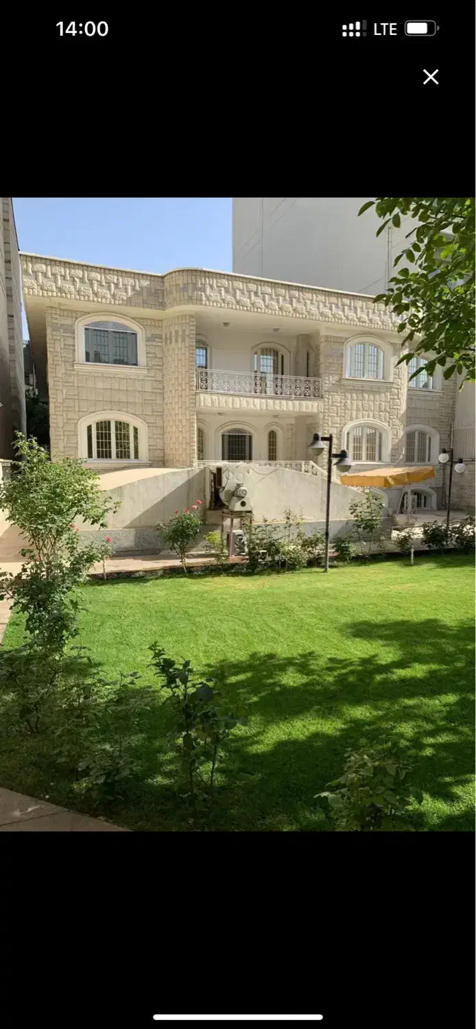 فرمانیه ۵۰۰ متر دوبلکس با استخر|اجارهٔ خانه و ویلا|تهران, فرمانیه|دیوار