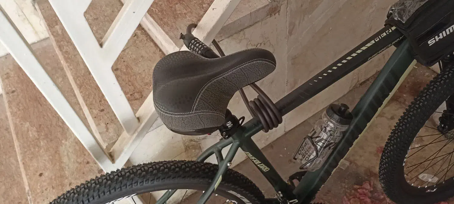 دوچرخه Over Lord 27.5|دوچرخه، اسکیت، اسکوتر|کرج, فاز ۳ گوهردشت|دیوار