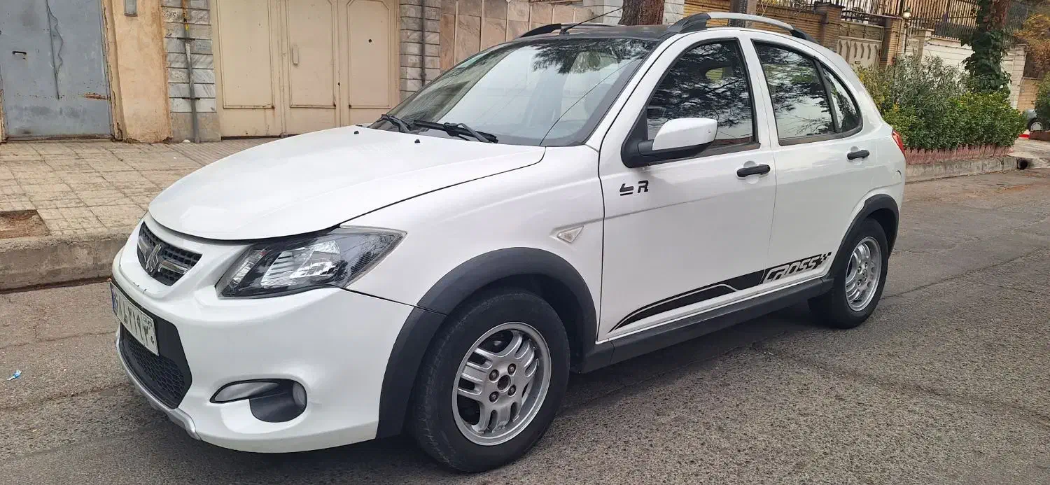 کوییکr مدل۱۴۰۰ بی رنگ|خودرو سواری و وانت|کرج, فاز ۴ مهرشهر|دیوار