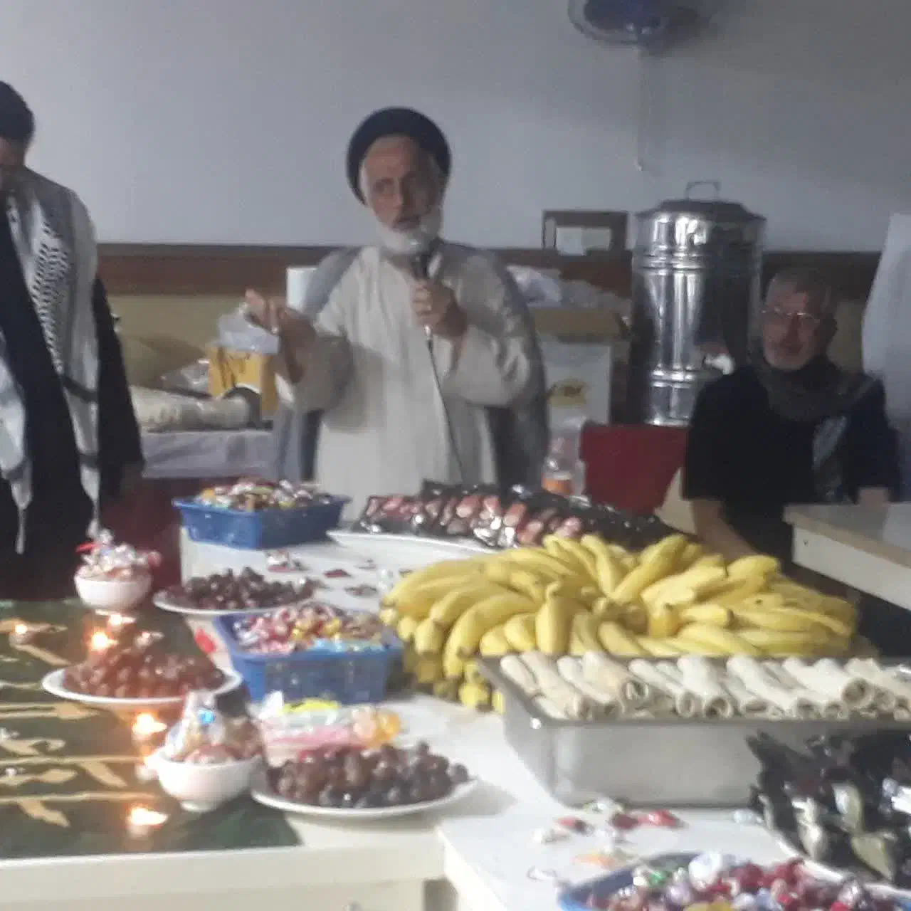 کربلا۱۰روزه هتلی حرکت۱۶رجب فقط۱۵نفرظرفیت)مشهدشمال|تور و چارتر|قم, دروازه ری|دیوار