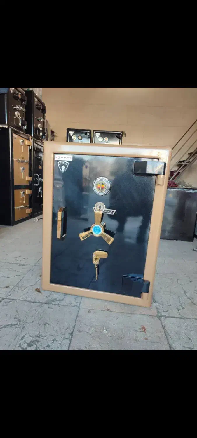 گاوصندوق مدل ۱۰۰۰|ابزارآلات|حمیدیه, |دیوار