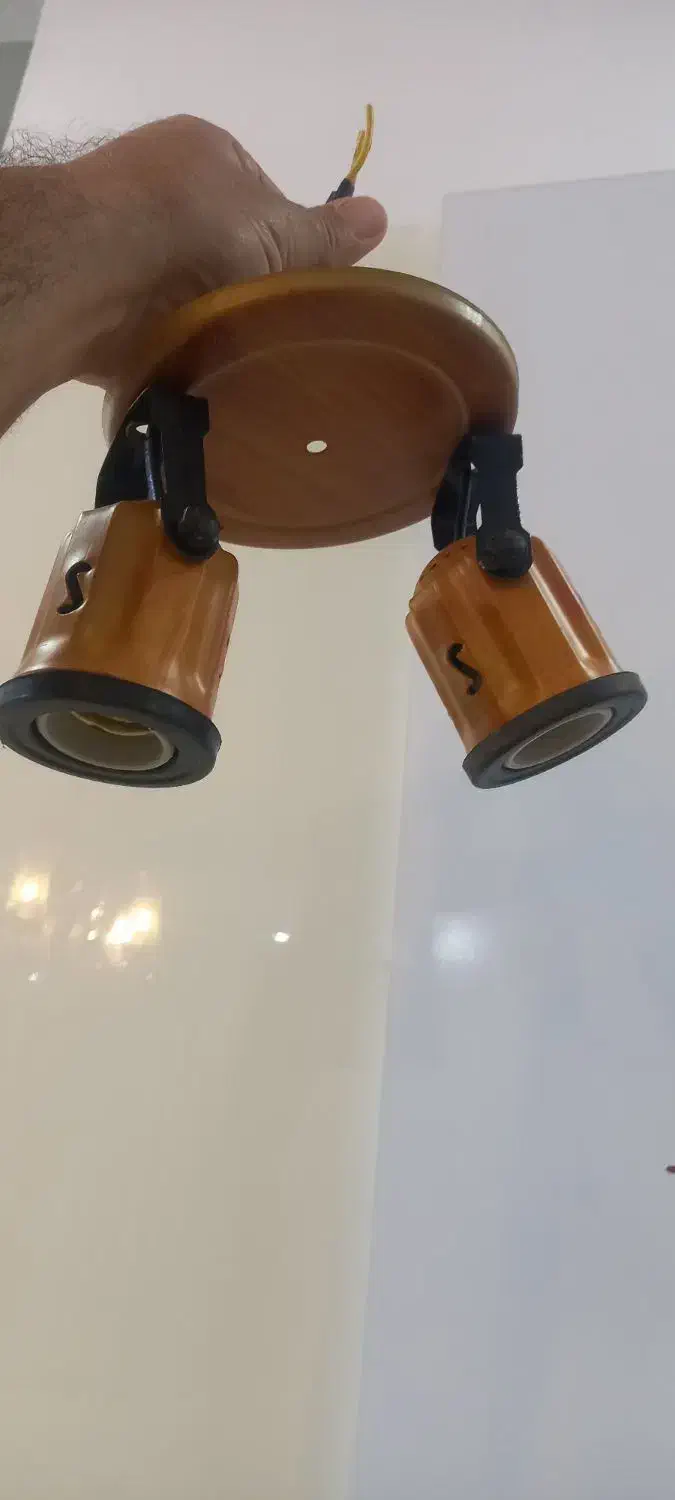 لوستر مغازه و اداری|لوستر و چراغ آویز|مشهد, ایثارگران|دیوار