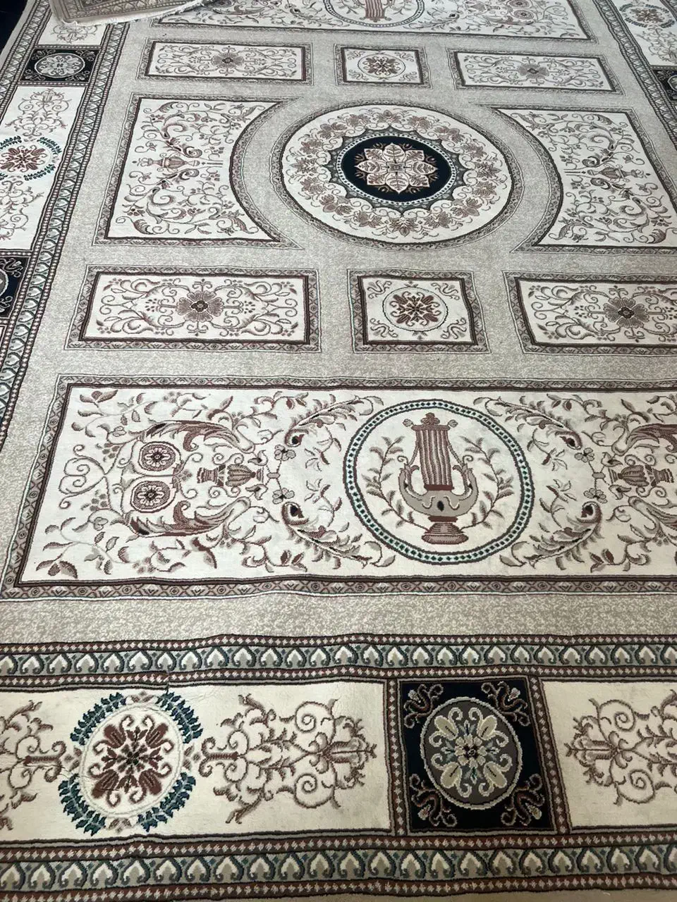 فرش 9متری کاشان|فرش|بندرعباس, |دیوار