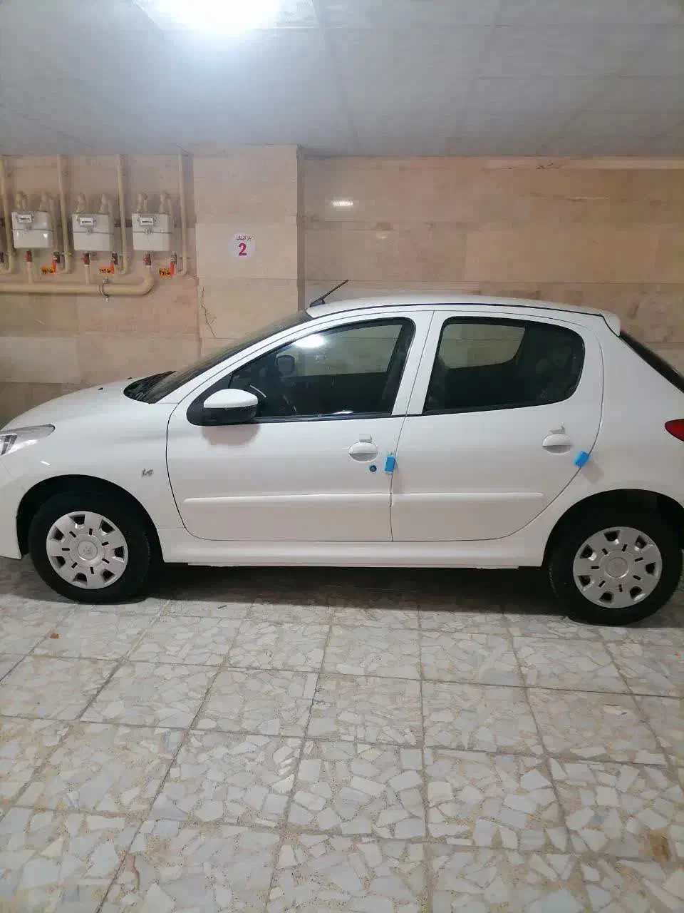 207i|خودرو سواری و وانت|رشت, نخودچر|دیوار