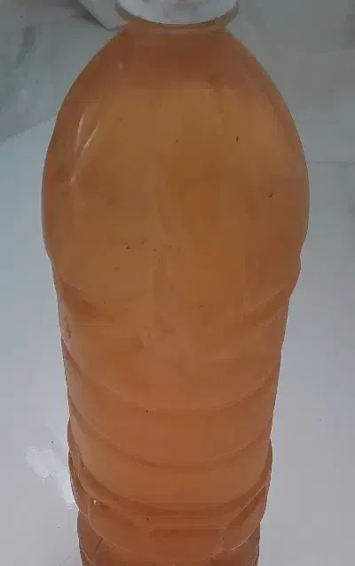 آبغوره محلی گل انگور|خوردنی و آشامیدنی|رشت, جانبازان|دیوار