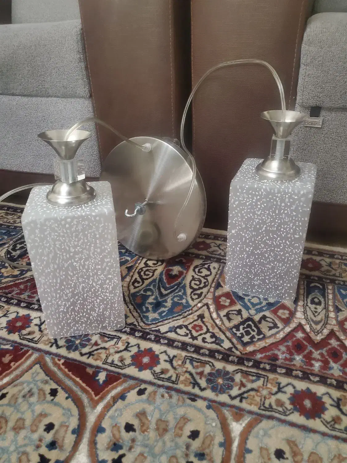 لوستر|لوستر و چراغ آویز|تهران, صادقیه|دیوار