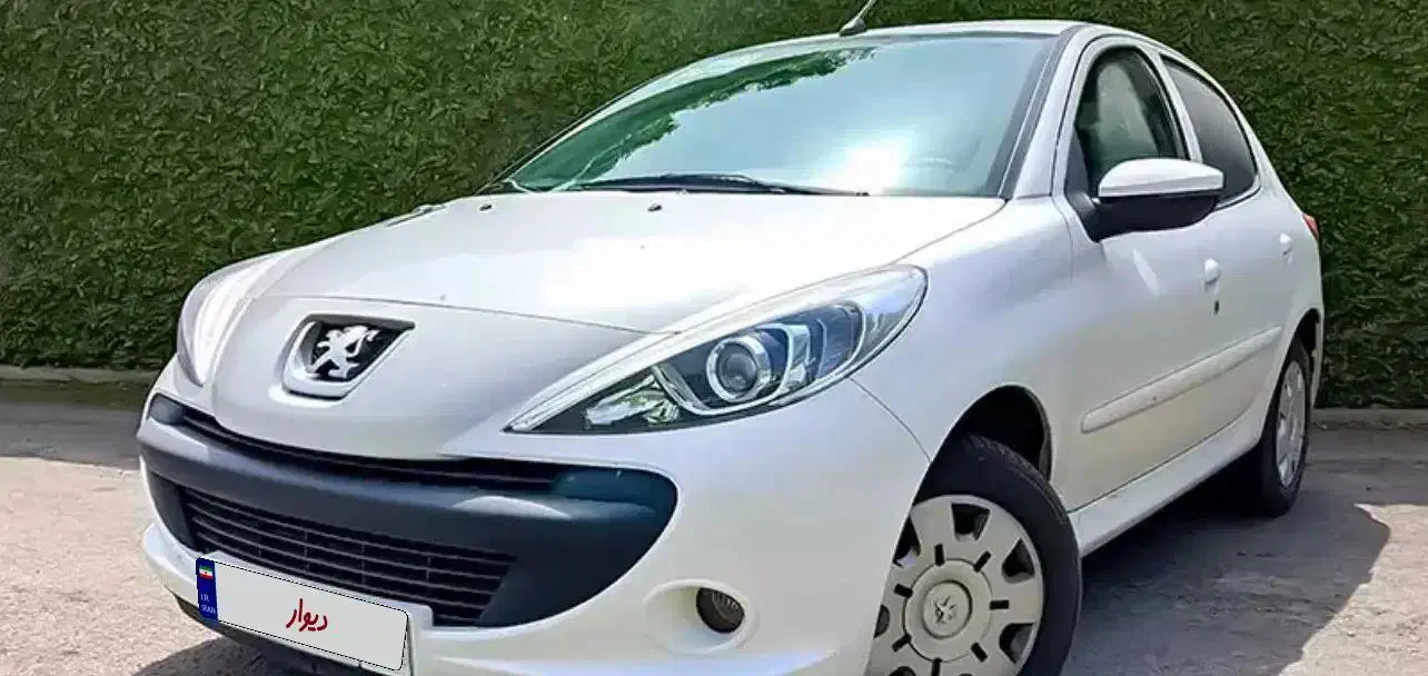 فروش ماشین پژو ۲۰۷|خودرو سواری و وانت|زنجان, |دیوار