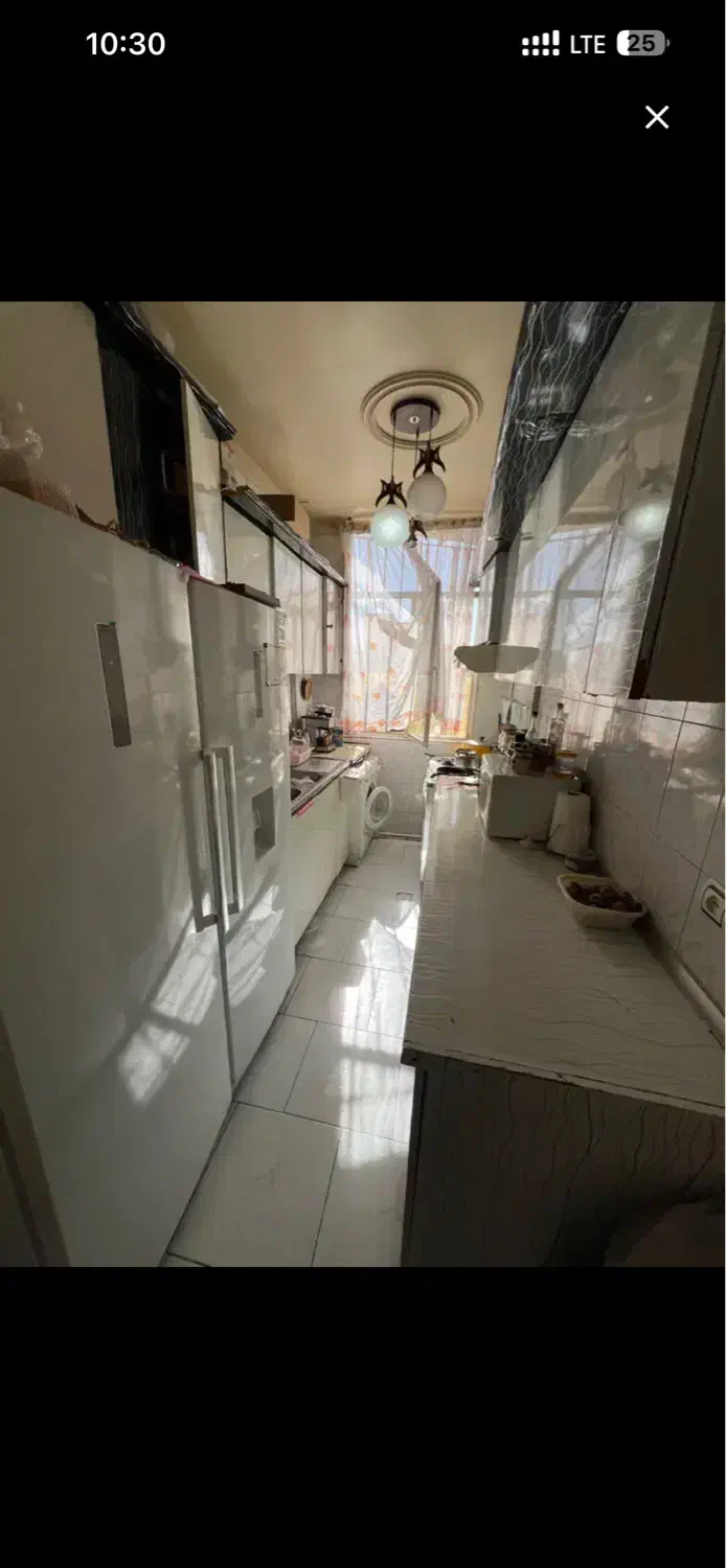 اپارتمان ۵۵ متر نارمک دردشت