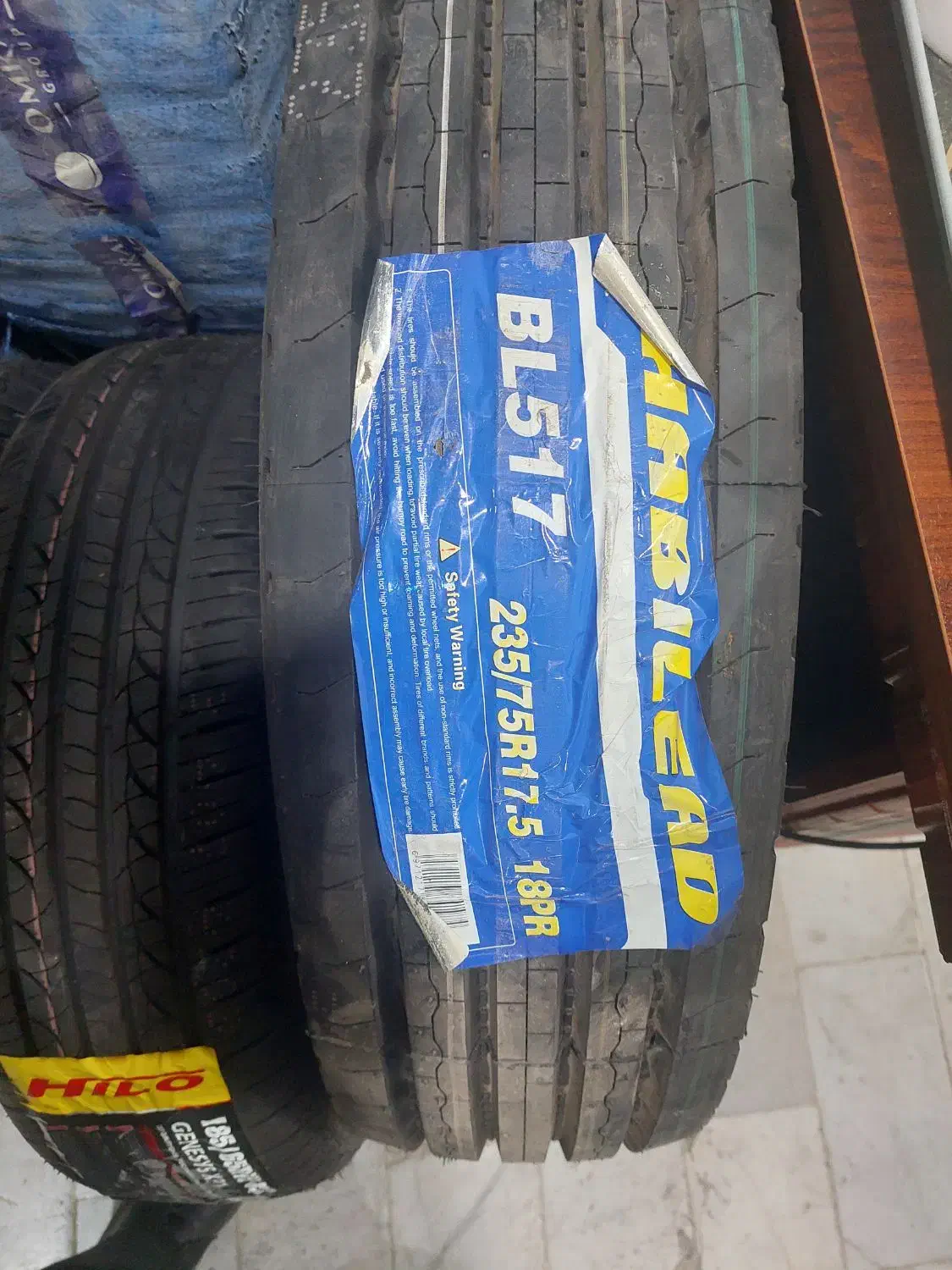 فروش لاستیک های سواری ،سبک، سنگین|قطعات یدکی و لوازم جانبی|شاهرود, |دیوار