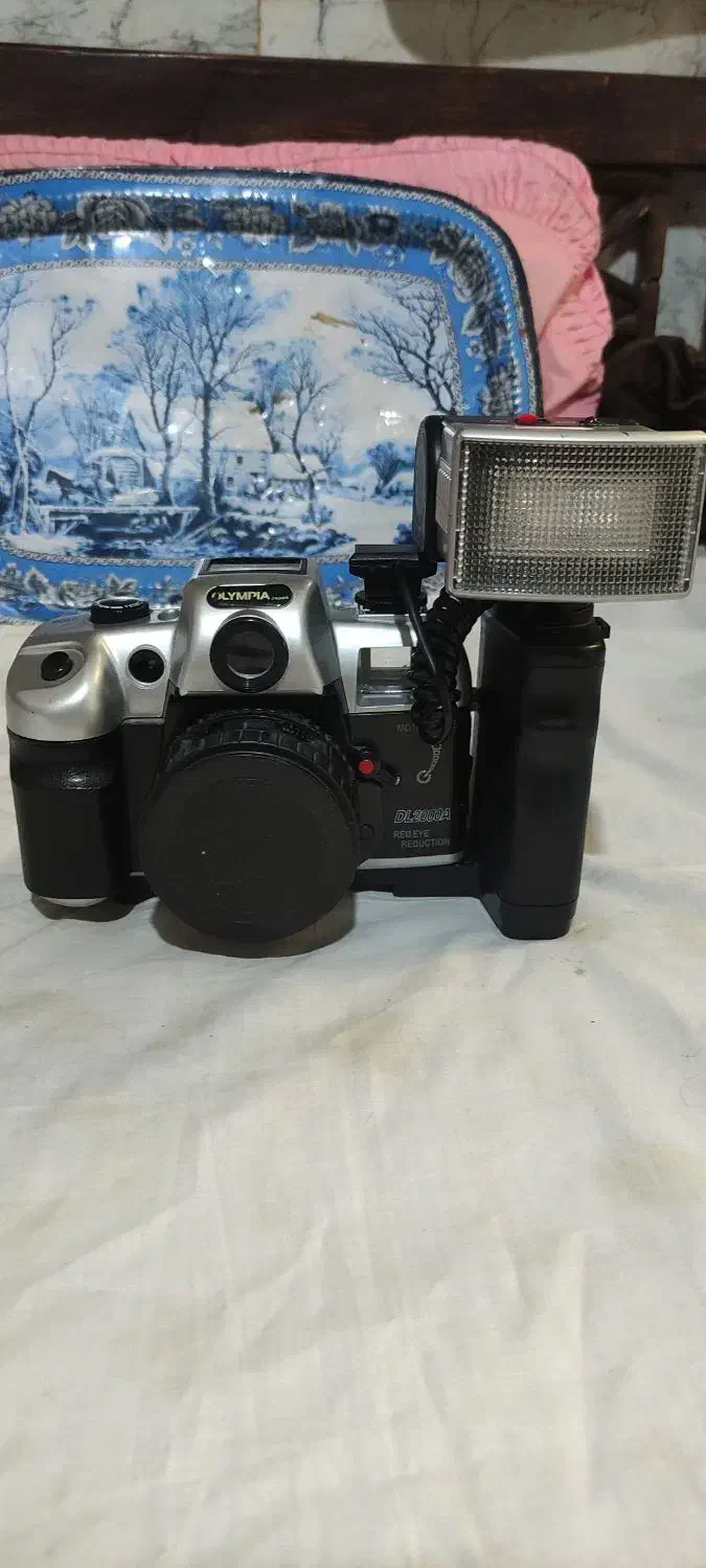 دوربین ژاپنی|دوربین عکاسی و فیلم‌برداری|تهران, هرندی|دیوار