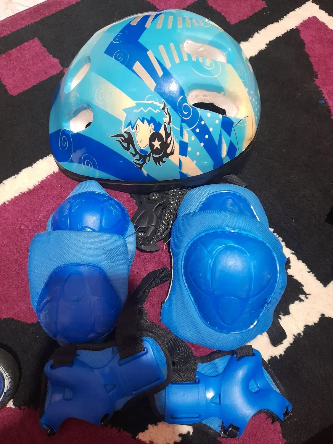 اسکیت کفشی|دوچرخه، اسکیت، اسکوتر|قائمشهر, |دیوار