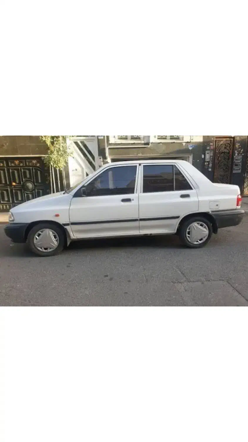 به عکس دوم توجه کنید|خودرو سواری و وانت|پسکوه, |دیوار