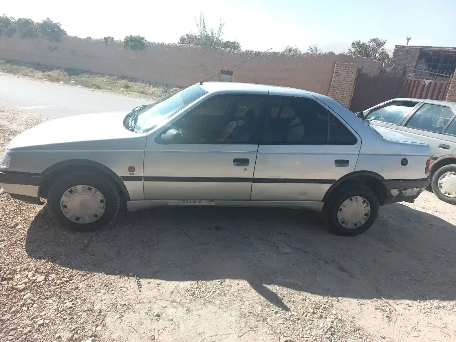 پژو405|خودرو سواری و وانت|شاهرود, |دیوار