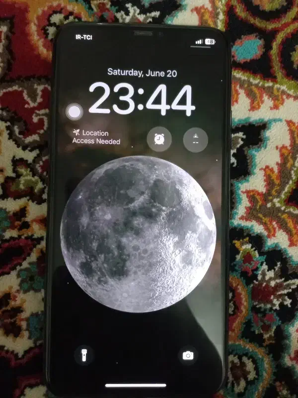 آیفون۱۱پرومکس|موبایل|علیآباد کتول, |دیوار