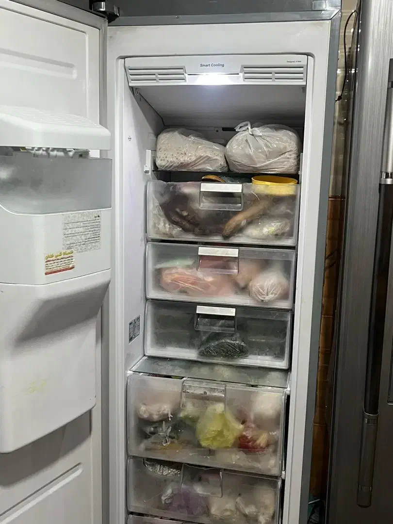 یخچال دو قلو|یخچال و فریزر|شیراز, رازی|دیوار