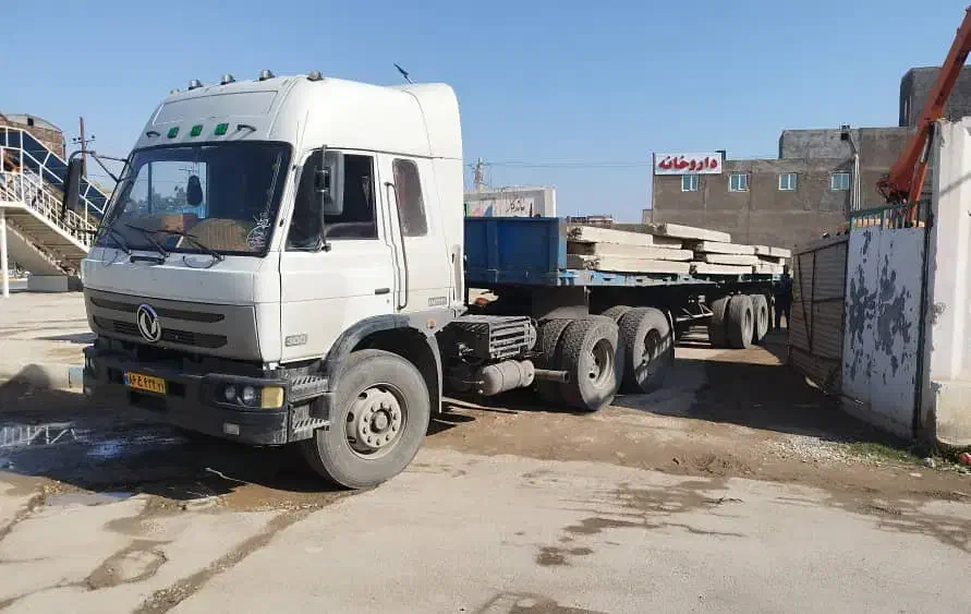 ماشین سنگین|خودرو سنگین|اهواز, اسلام آباد غربی|دیوار