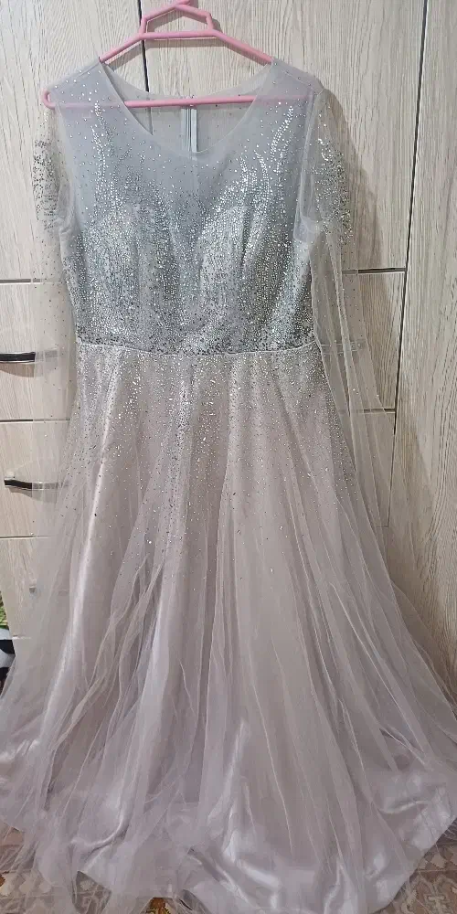 پیراهن مجلسی بلند|لباس|بومهن, |دیوار